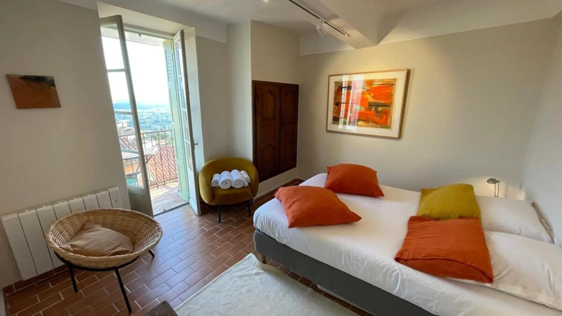 Charming Studio - In The Heart Of A Medieval Village Bormes-les-Mimosas Apartment