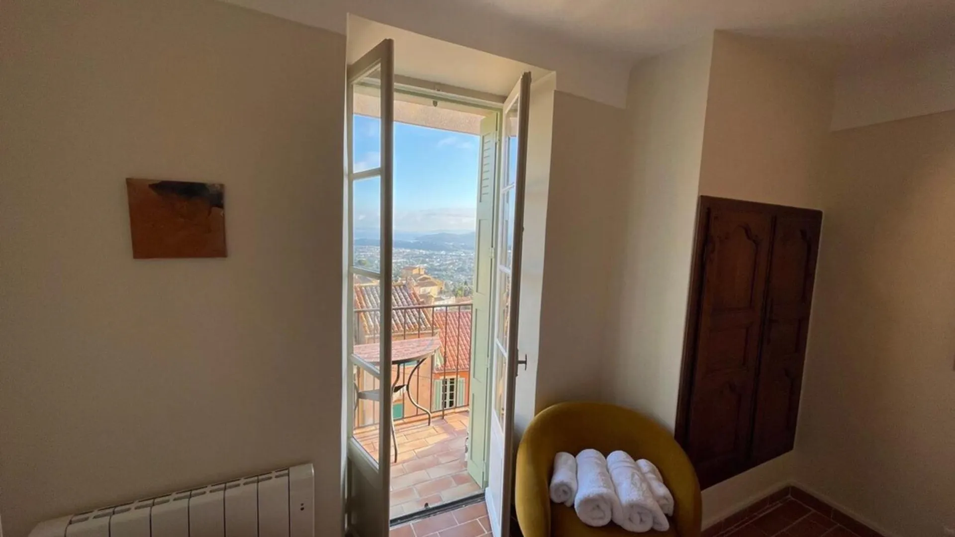 Charming Studio - In The Heart Of A Medieval Village Bormes-les-Mimosas