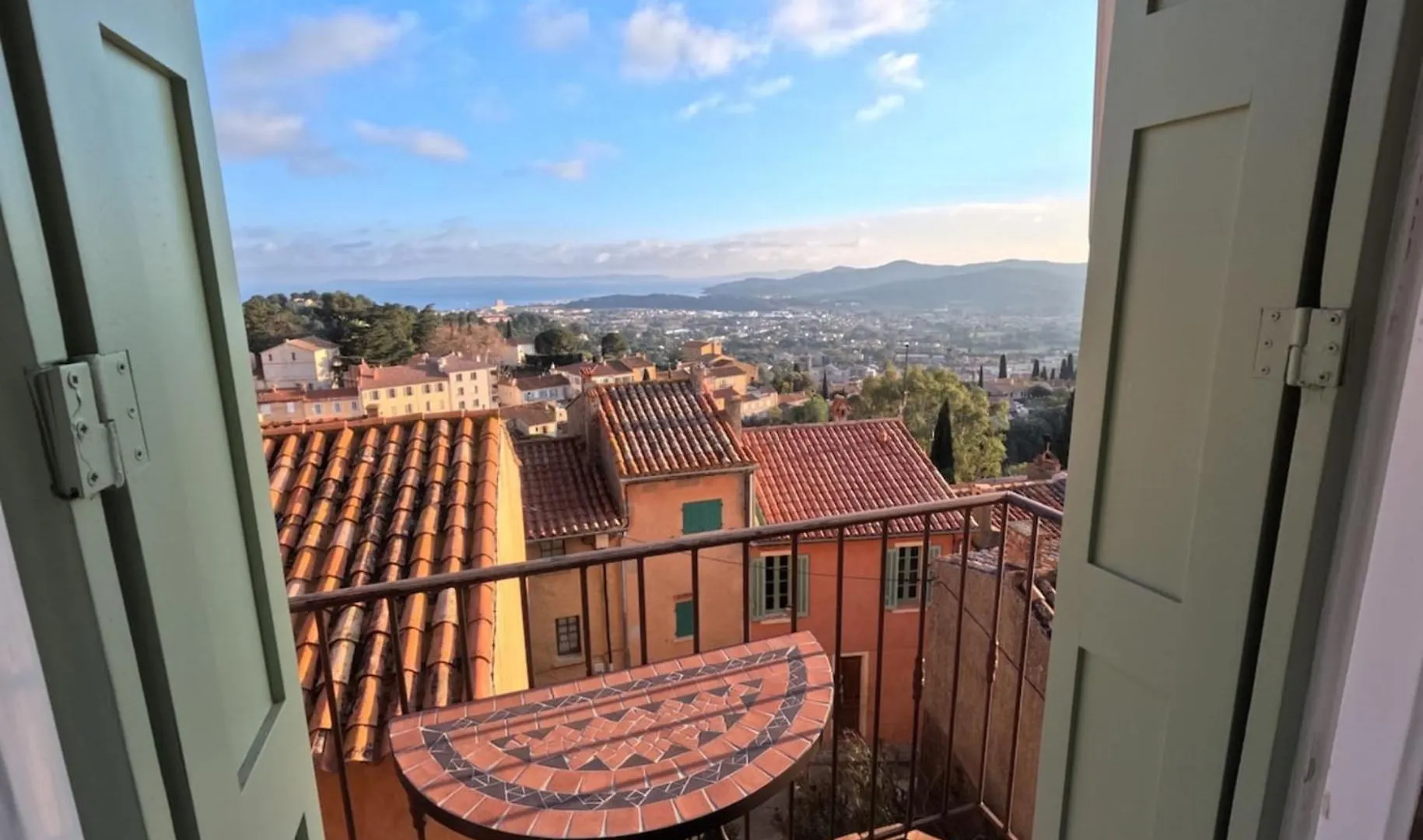 Charming Studio - In The Heart Of A Medieval Village Bormes-les-Mimosas