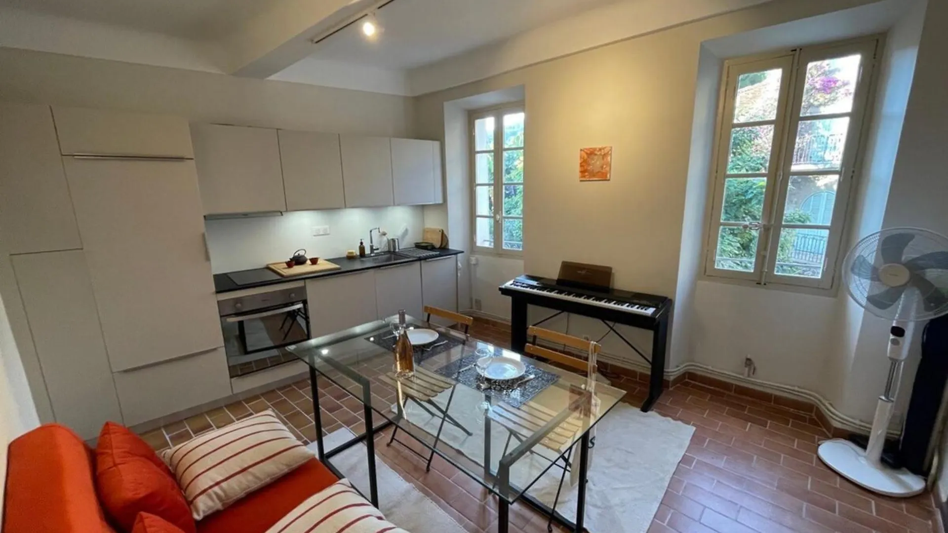 Charming Studio - In The Heart Of A Medieval Village Bormes-les-Mimosas France