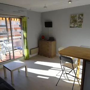  Appartement Spacieux Proche Plage. Wi-fi, Climatisation